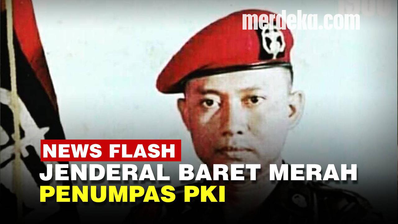 VIDEO: Mengulas Peran Besar Sarwo Edhie Sang Jenderal Penumpas PKI
