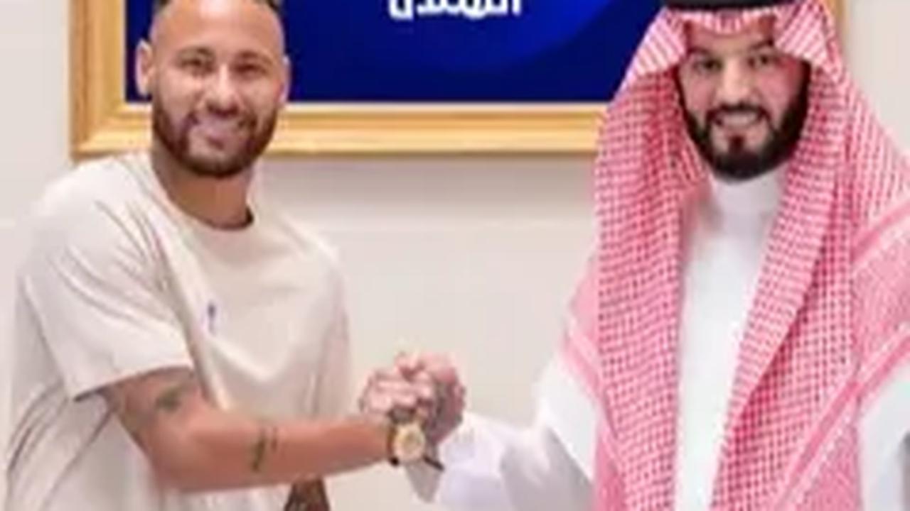 Berkarier Sejak Usia 17 Tahun, Segini Harta Kekayaan Neymar yang Baru Dipinang Al Hilal