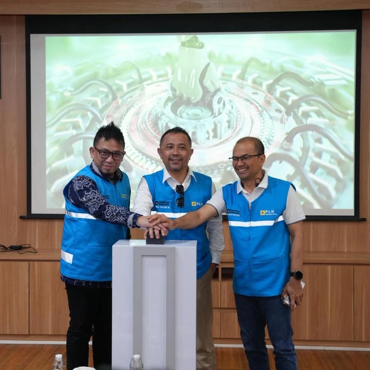 Ungkit Ekonomi Lokal, Kini Ada Marketplace Biomassa untuk Cofiring Bahan Bakar PLTU