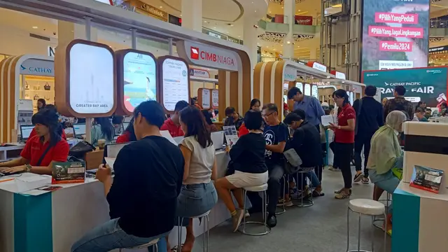 Kesempatan Berburu Promo Akhir Pekan, dari Tiket Kereta Lebaran hingga