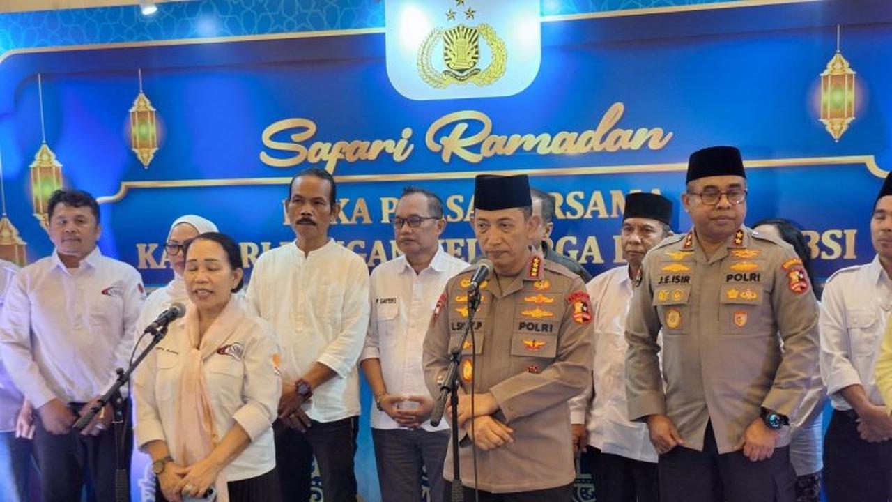 Kapolri Ajak Buruh Jaga Kamtibmas, Dorong Stabilitas untuk Pertumbuhan Ekonomi