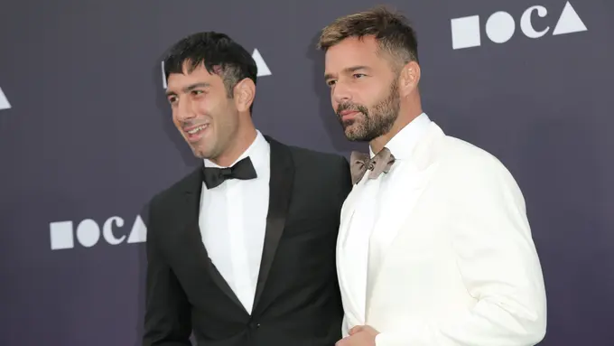 [Fimela] Ricky Martin dan Jwan Yosef