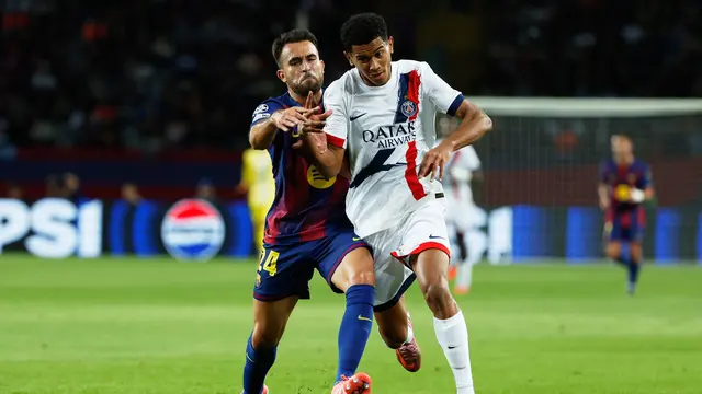 barcelona vs psg ucl