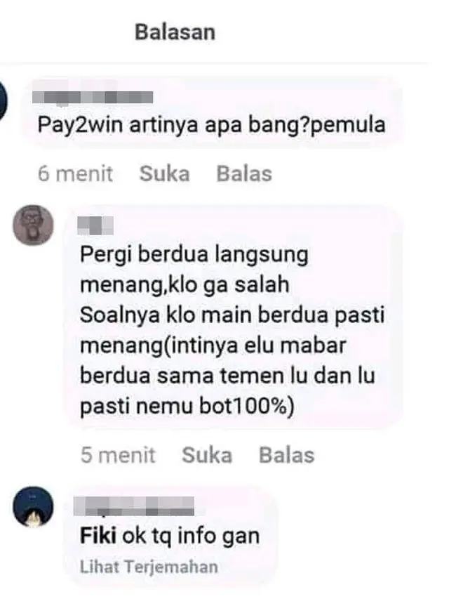 7 Komentar Enggak Nyambung Netizen di Facebook Ini Bikin Geleng Kepala