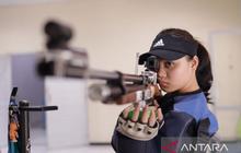 Indonesia Raih Medali Emas Menembak SEA Games 2025: Pecahkan Rekor di Nomor 10m Air Rifle Beregu Putri