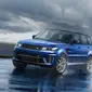 Range Rover SVR ini sanggup mengasapi jajaran sportcar kawakan asal Jepang seperti Lexus IS-F dan Honda NSX.