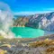 Petugas Ingatkan Bahaya Tersembunyi di Kawah Ijen
