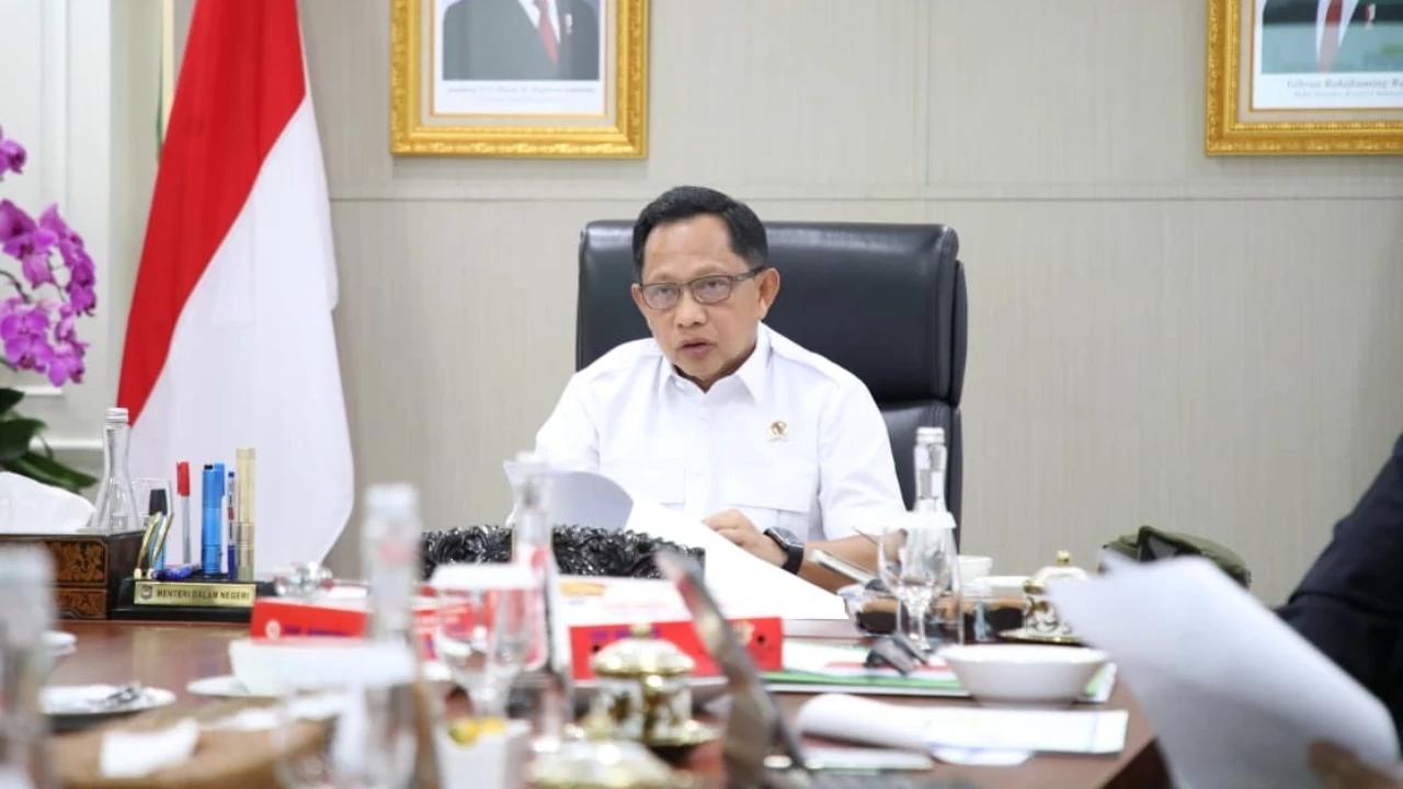 Mendagri Terbitkan SE, Atur Ketentuan Transformasi Budaya Kerja bagi ASN Pemda