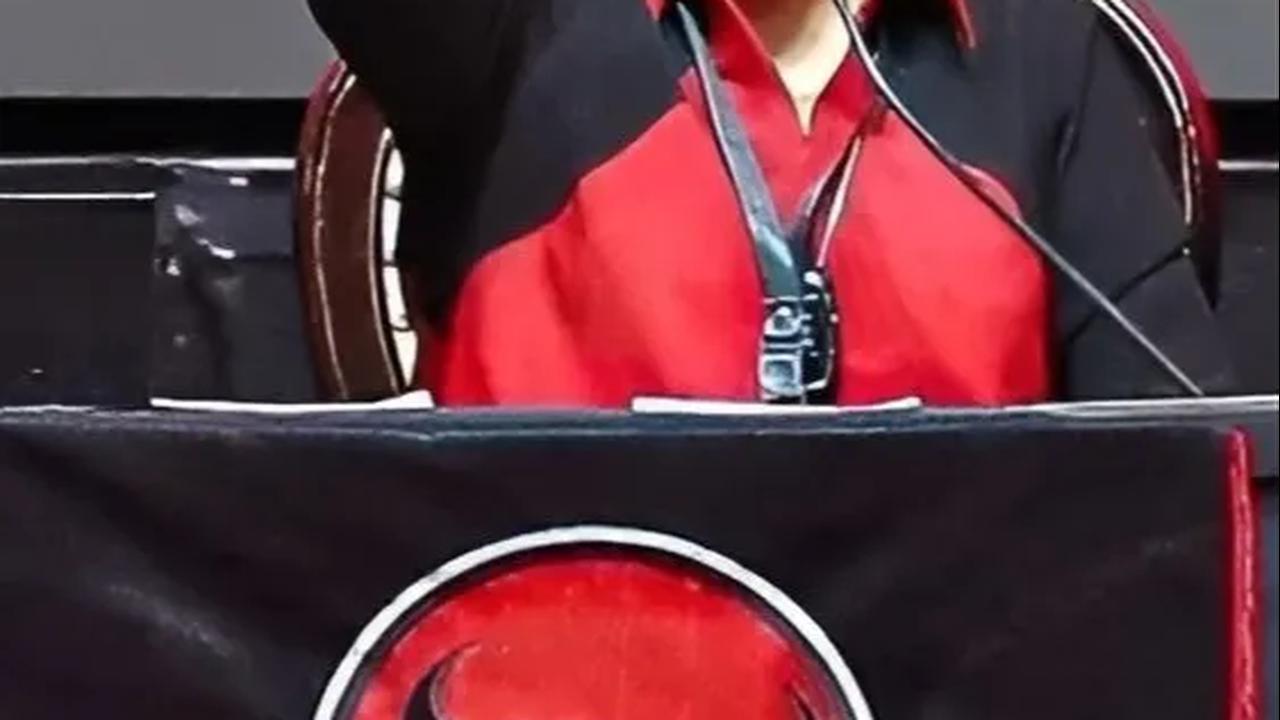 VIDEO: Megawati Buka Suara, Curhat Rekayasa Konstitusi dan Gelapnya Demokrasi