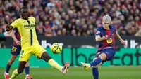 Update Transfer Manchester United: Siap Tebus Klausul Rilis Gelandang Villarreal