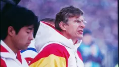 Siapa yang tak kenal Arsene Wenger. Pria asal Prancis ini memiliki karier gemilang sebagai pelatih sepakbola, khususnya bersama Arsenal. (Dok J-League)