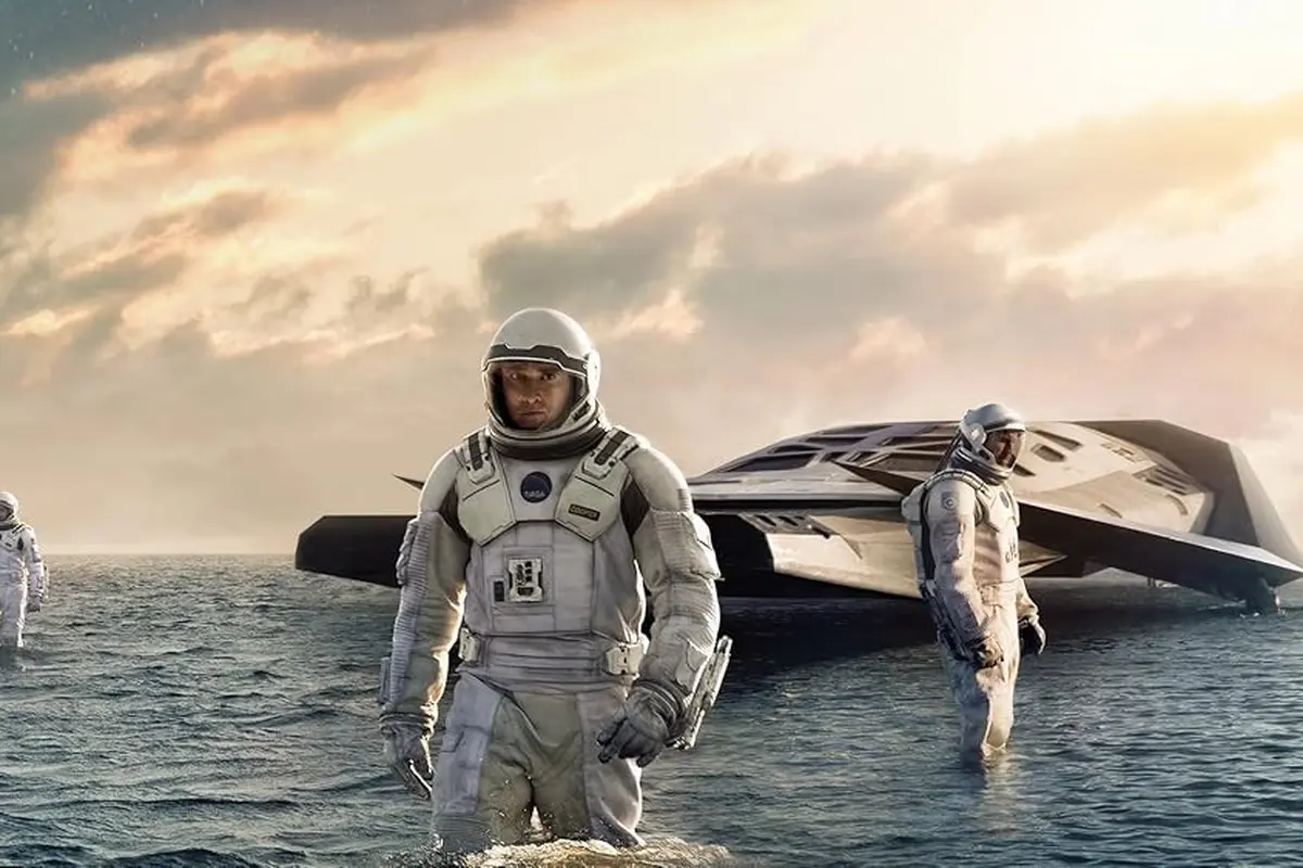 Interstellar (2014)