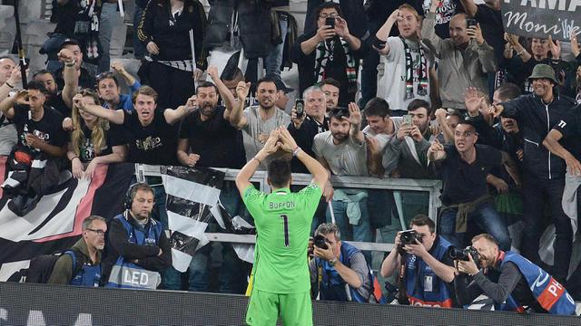 Taklukkan AS Monaco, Juventus Pastikan Tiket Final Liga Champions