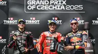 MotoGP 2026: Aprilia Dinilai Lebih Unggul, Carlo Pernat Sebut Ducati Tak Bisa Tidur Nyenyak