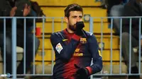 Krisis Bek, MU Ingin Kembalikan Pique