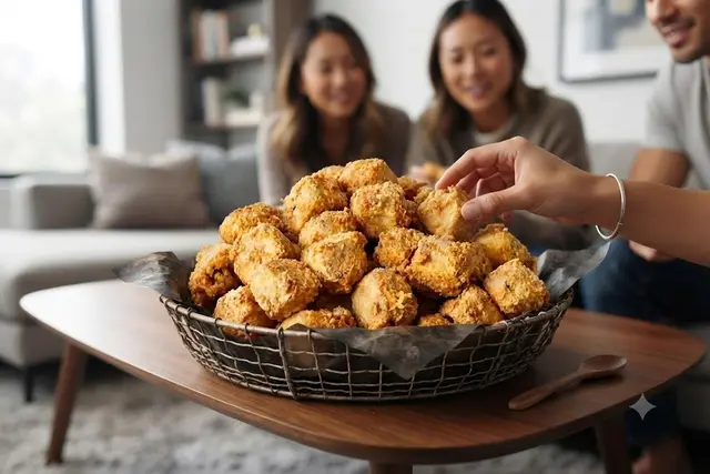 Apa Rahasia Tahu Crispy agar Tetap Renyah?