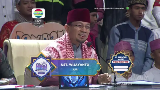 AKSI 2019 Indosiar