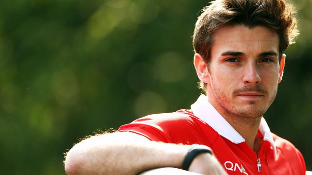 Jules Bianchi