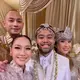 Intip gaya serasi Bunga Citra Lestari dan Tiko Aryawardhana berbatik saat hadiri kondangan sahabat (@itsmebcl)