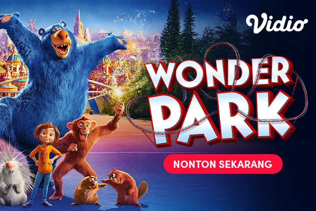 Animasi Wonder Park