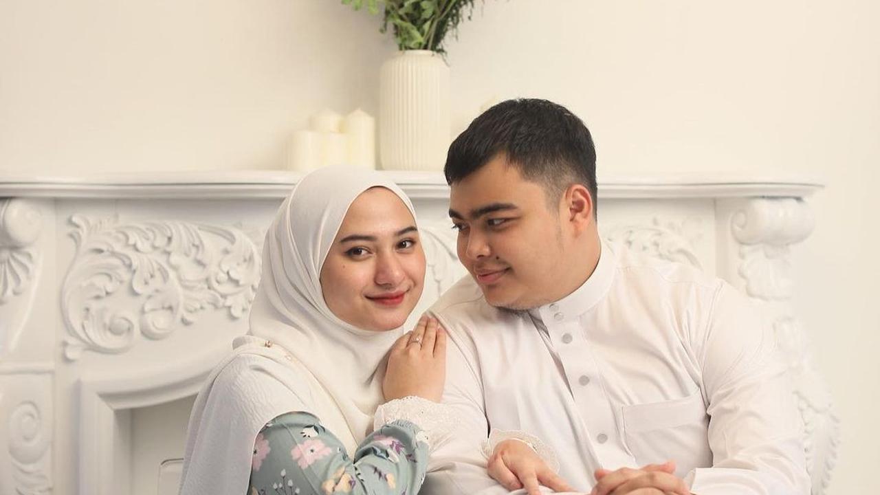 Ameer Azzikra dan Nadzira Shafa.