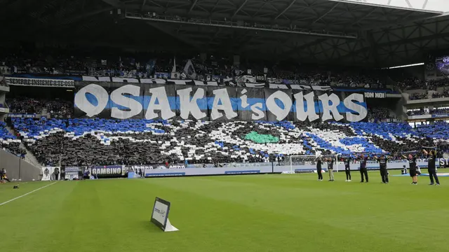 Gamba Osaka