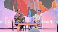 Harapan Indah Sutradara Tunanetra Basuki, untuk Dunia Perfilman Indonesia