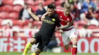 Imbang Lawan Boro, City Gagal Jauhi MU