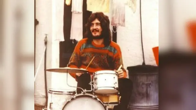 John Bonham (Instagram/@mrbobbyland69)