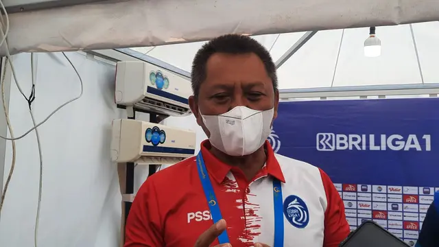 Direktur PT LIB Sudjarno