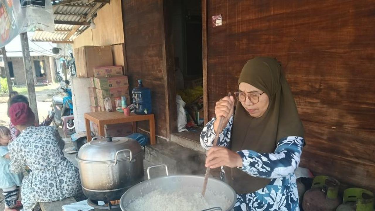Naajiya Peduli Terus Berikan Bantuan dan Siraman Rohani bagi Penyintas Bencana Agam