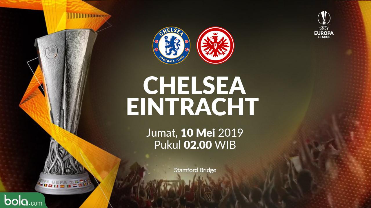 Chelsea Vs Eintracht Frankfurt