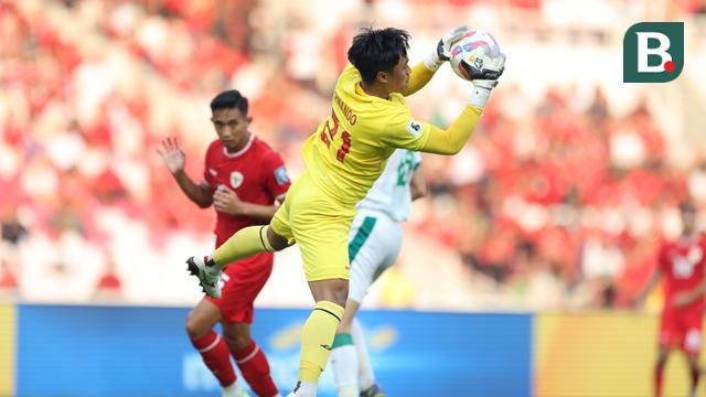 Timnas Indonesia vs Irak: Kualifikasi Piala Dunia 2026