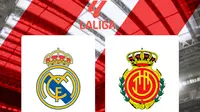 Liga Spanyol - Real Madrid Vs Real Mallorca (Bola.com/Adreanus Titus)