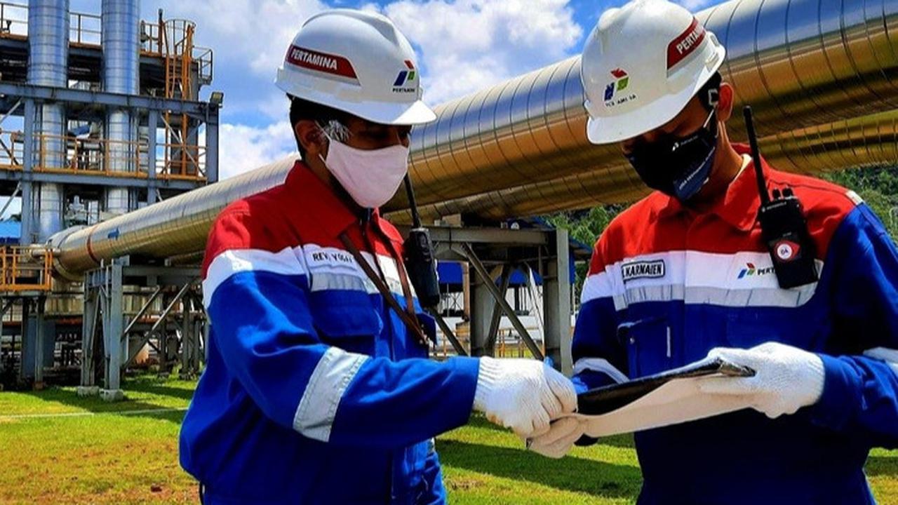 Pertamina