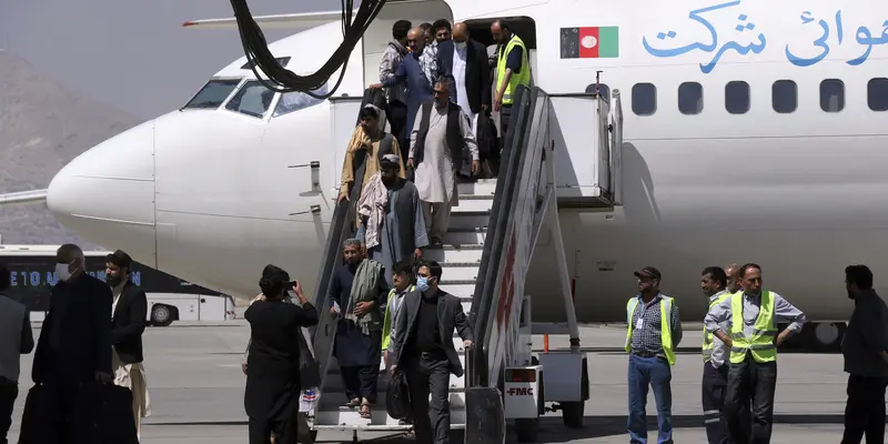 Bandara Internasional Kabul Beroperasi Lagi