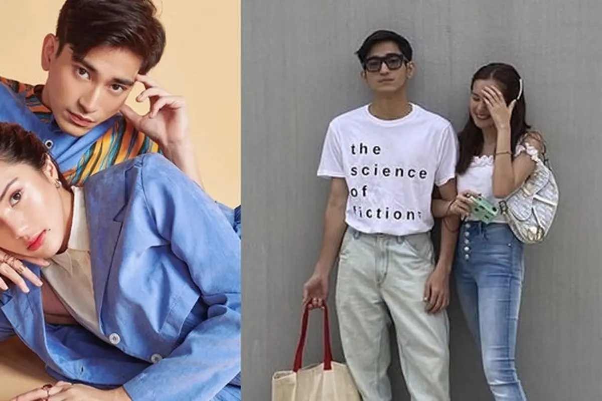 Semakin Kompak, Ini 6 Potret Bio One dan Beby Tsabina Pakai Baju Couple