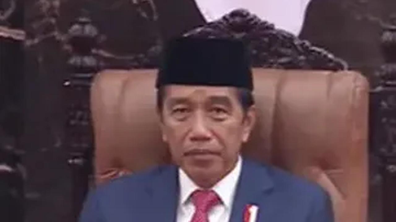 Jokowi: Indonesia Satu dari Sedikit Negara dengan Pemulihan Ekonomi yang Cepat