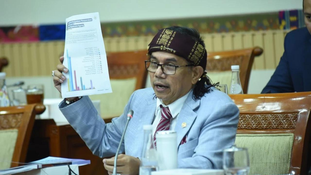 Kejagung Periksa Kajari Karo Soal Kasus Amsal, DPR Sebut Harus Jadi Pelajaran buat Jaksa