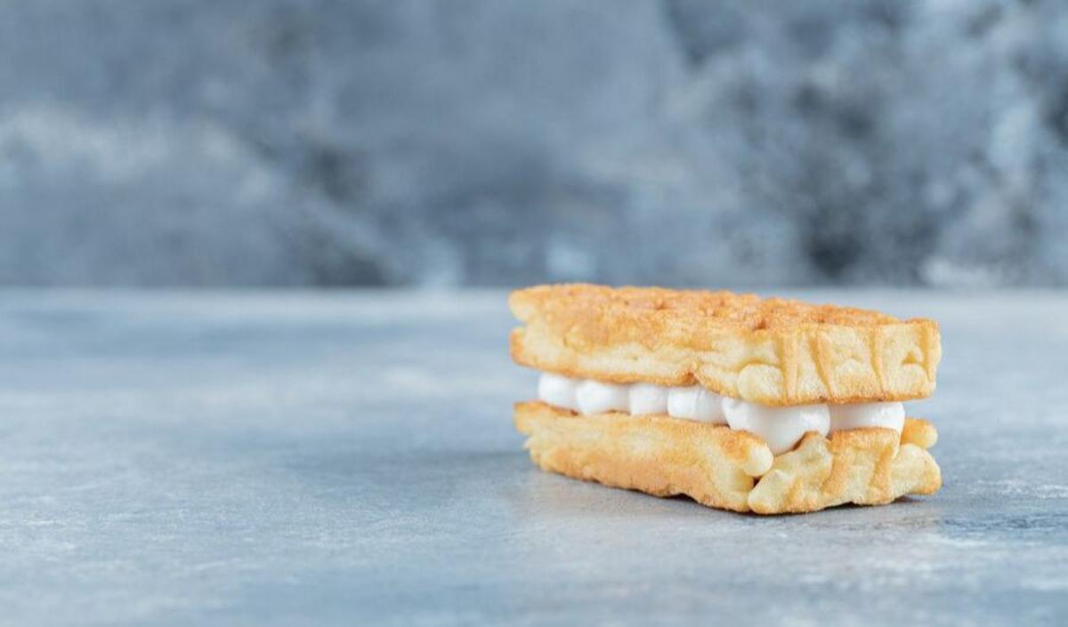 11.&nbsp;Roti bakar marshmallow