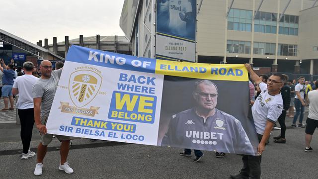 Kembali Ke Liga Inggris Leeds United Pecahkan Rekor Transfer Untuk Rekrut Rodrigo Bola Liputan6 Com