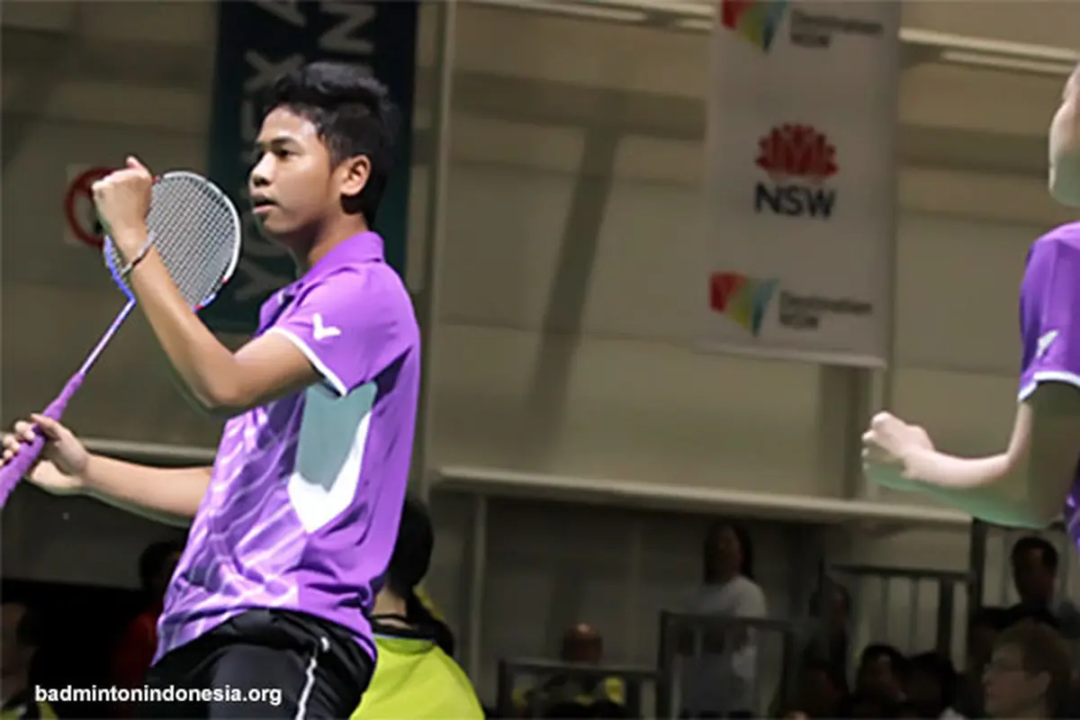 Irfan Fadhilah/Weni Anggraini