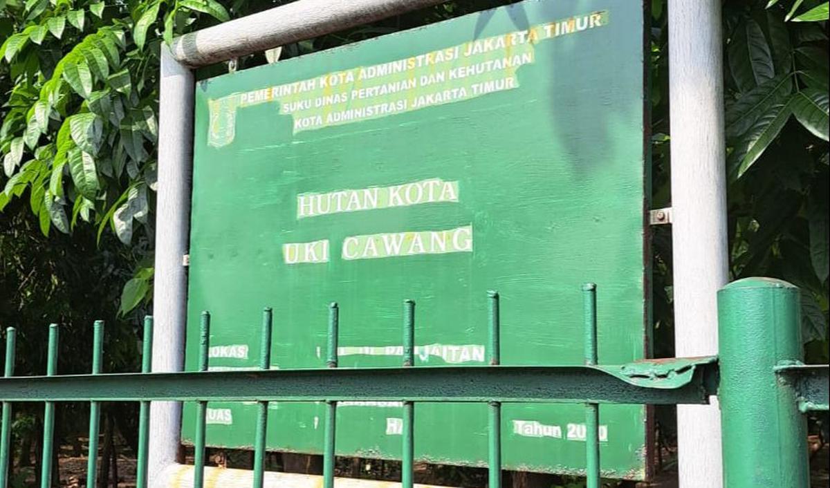 Wali Kota Jakarta Timur M. Anwar mengungkapkan, ia telah mengerahkan Satpol PP untuk menjaga hutan-hutan kota yang ada di wilayahnya.