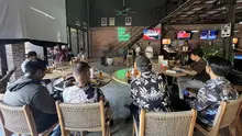 Indonesia Entertainment Group (IEG) melanjutkan sosialisasi lisensi nonton bersama musim 2026/2027 di The Clubhouse Kuta Lombok, Kamis (2/7/2026). (Istimewa)