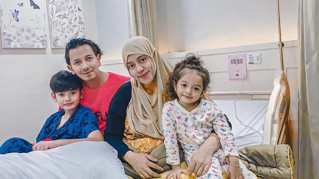 Fairuz A Rafiq Melahirkan Anak Ketiga, Ini 6 Potret Perjalanan Kehamilannya