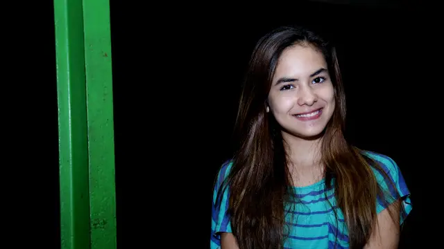 [Bintang] Stefhanie Zamora