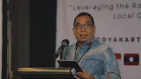 Sekretaris Utama Perpusnas Joko Santoso. (Liputan6.com/ Dok Ist)