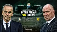 Prediksi Inter Milan Vs Chievo: Lanjutkan Tren Positif Nerazzurri
