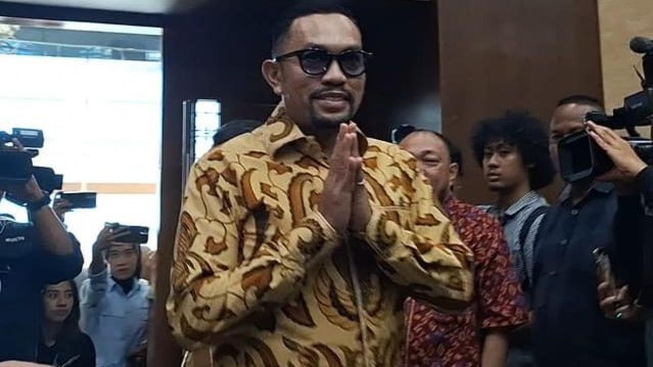 VIDEO: MURKA Sahroni DPR "Tiga Hakim Bebaskan Ronald Tannur Sakit Semua, Harus Dihukum!"