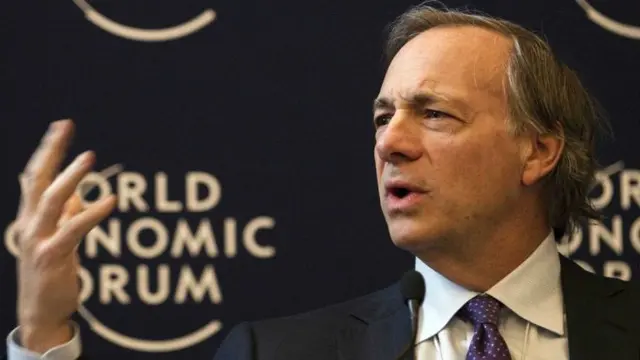 Miliarder Ray Dalio